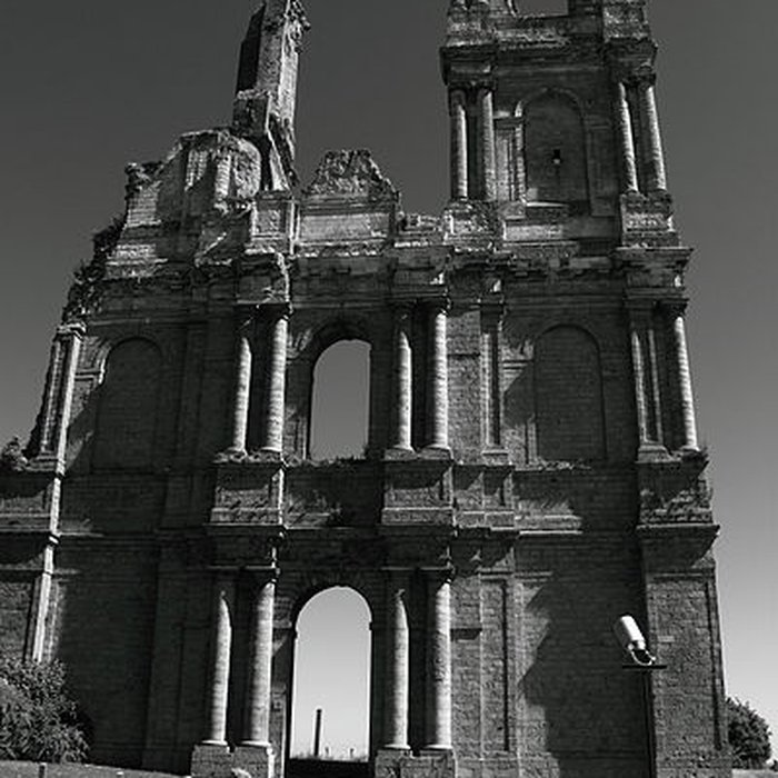 Photo de Abbaye du mont Saint-Éloi