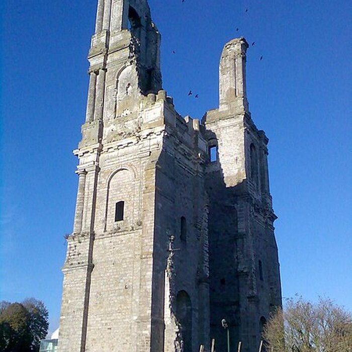 Photo de Abbaye du mont Saint-Éloi