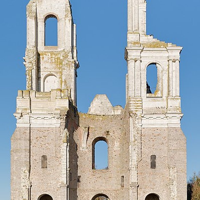 Photo de Abbaye du mont Saint-Éloi