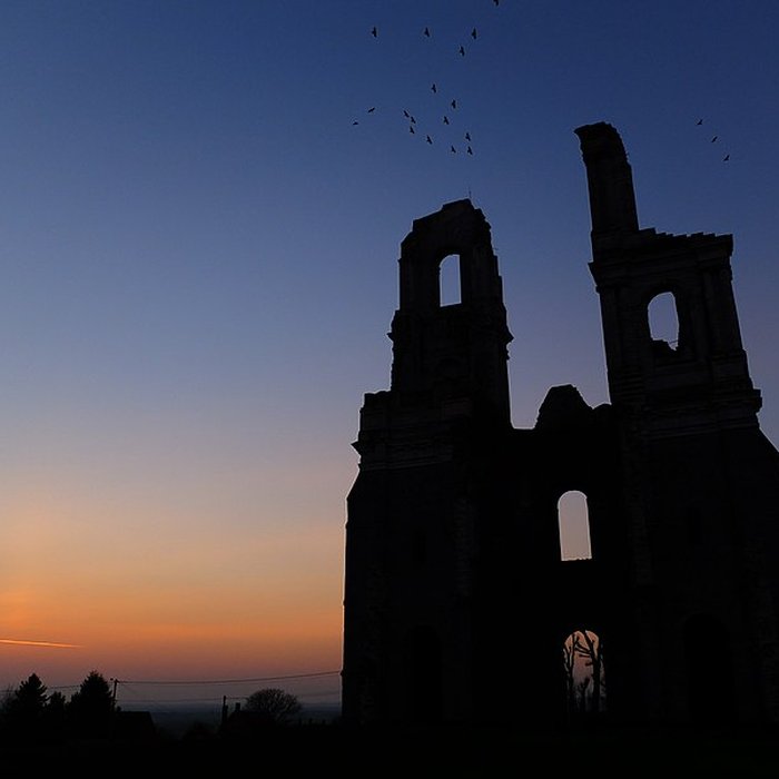Photo de Abbaye du mont Saint-Éloi