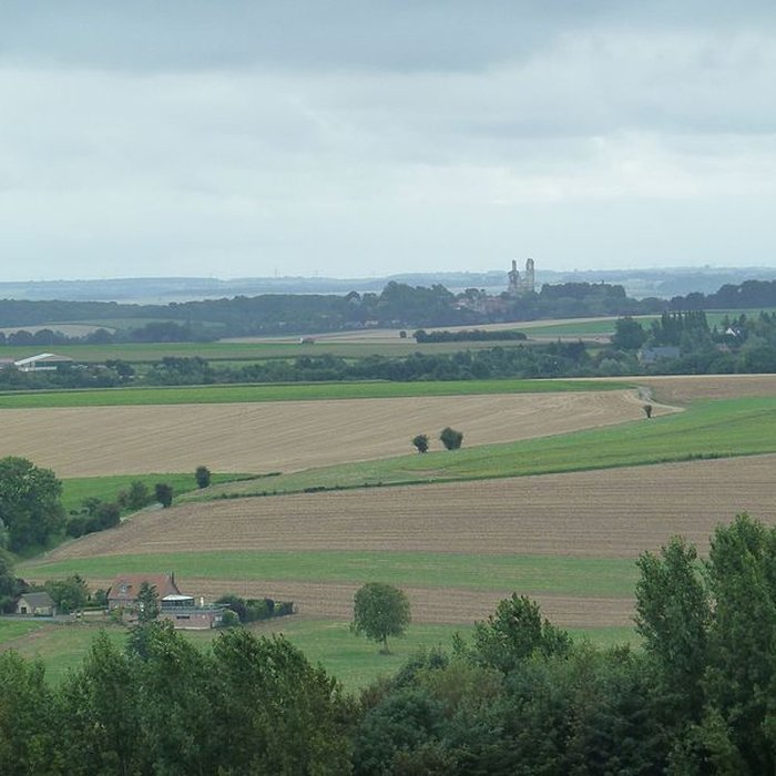 Photo de Abbaye du mont Saint-Éloi