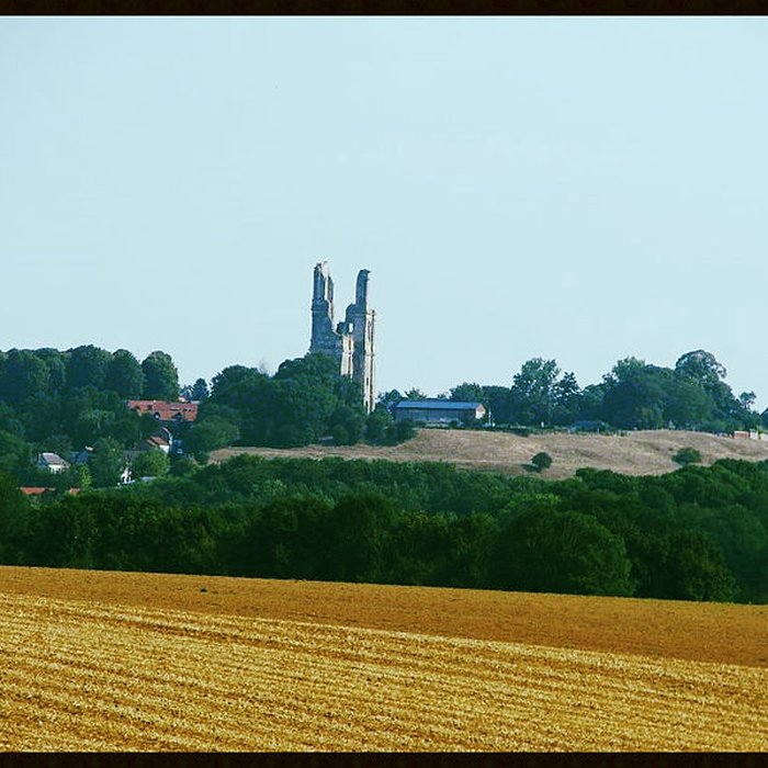 Photo de Abbaye du mont Saint-Éloi