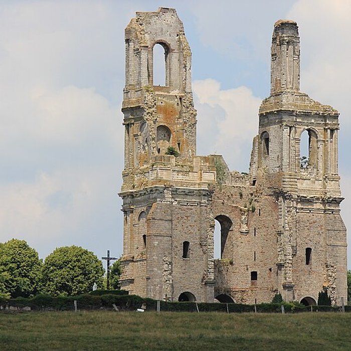 Photo de Abbaye du mont Saint-Éloi