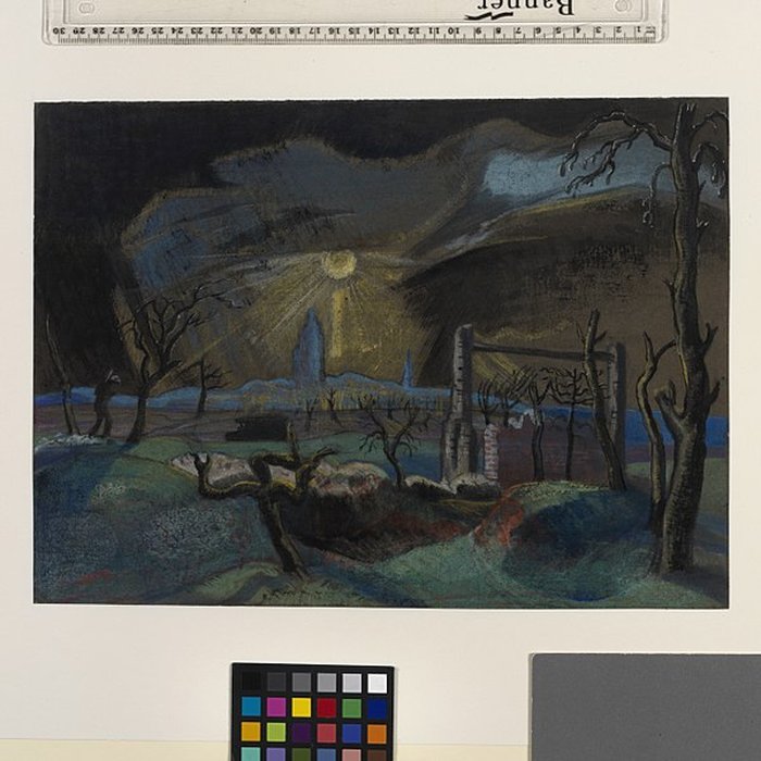 Photo de Abbaye du mont Saint-Éloi