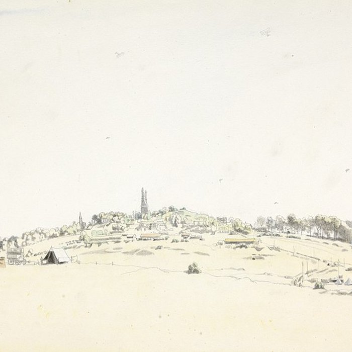 Photo de Abbaye du mont Saint-Éloi