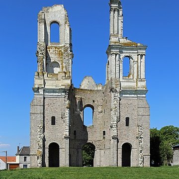 Abbaye du mont Saint-Éloi