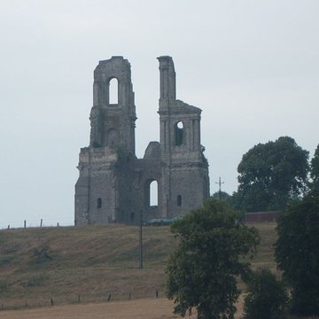 Abbaye du mont Saint-Éloi