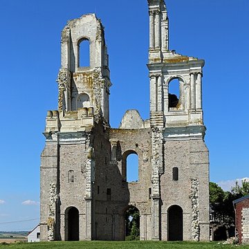 Abbaye du mont Saint-Éloi