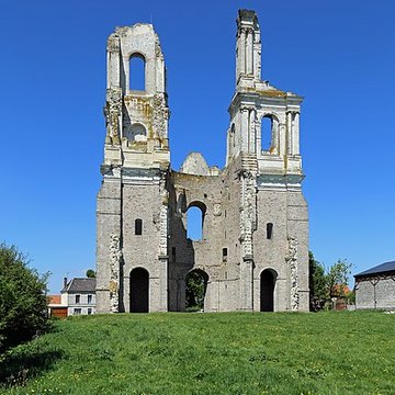 Abbaye du mont Saint-Éloi