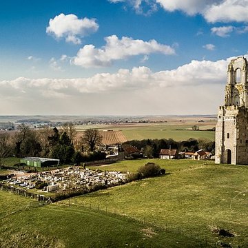 Abbaye du mont Saint-Éloi