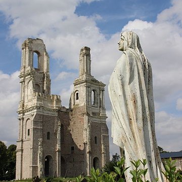 Abbaye du mont Saint-Éloi