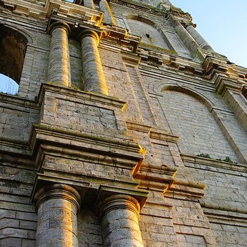Abbaye du mont Saint-Éloi