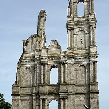 Abbaye du mont Saint-Éloi