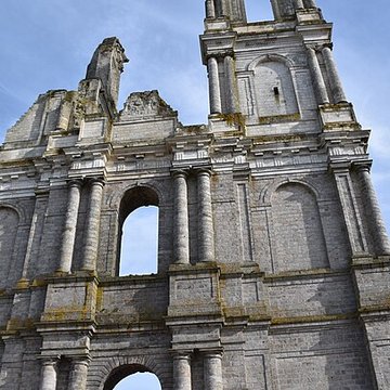 Abbaye du mont Saint-Éloi