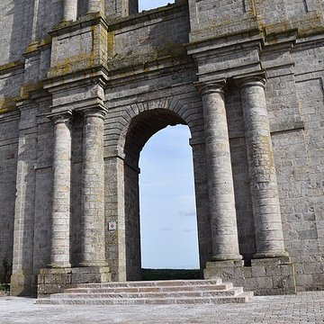 Abbaye du mont Saint-Éloi