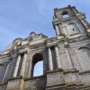 Abbaye du mont Saint-Éloi