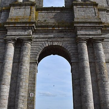 Abbaye du mont Saint-Éloi