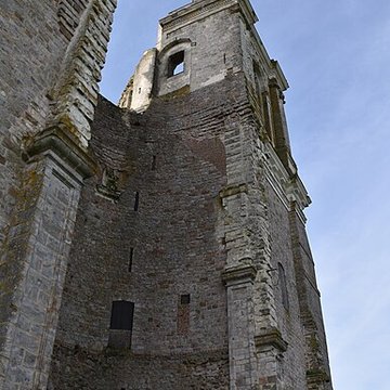 Abbaye du mont Saint-Éloi