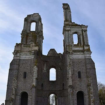 Abbaye du mont Saint-Éloi
