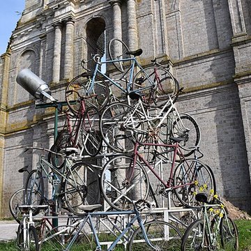 Abbaye du mont Saint-Éloi