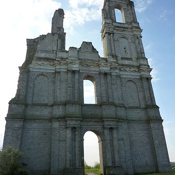 Abbaye du mont Saint-Éloi