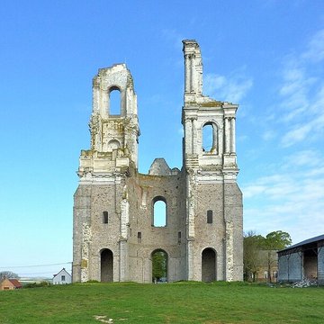 Abbaye du mont Saint-Éloi