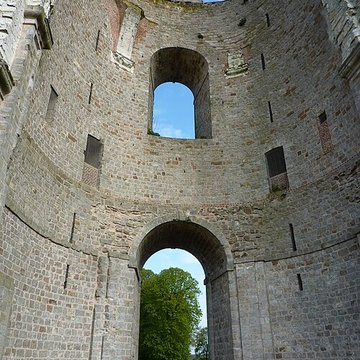 Abbaye du mont Saint-Éloi