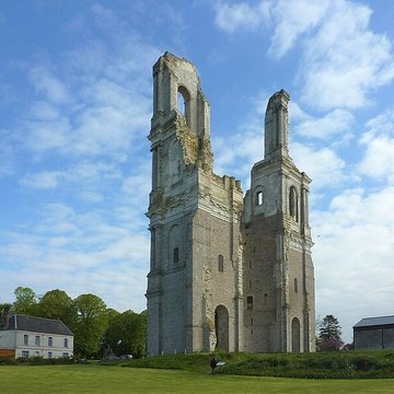 Abbaye du mont Saint-Éloi