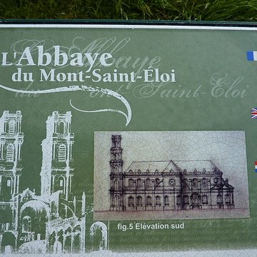 Abbaye du mont Saint-Éloi
