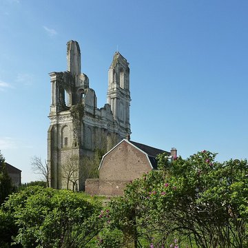 Abbaye du mont Saint-Éloi