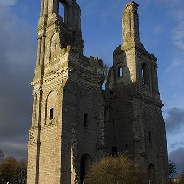 Abbaye du mont Saint-Éloi