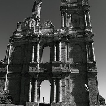 Abbaye du mont Saint-Éloi