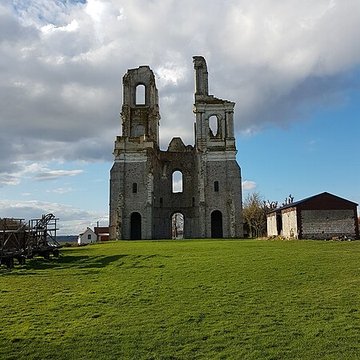 Abbaye du mont Saint-Éloi