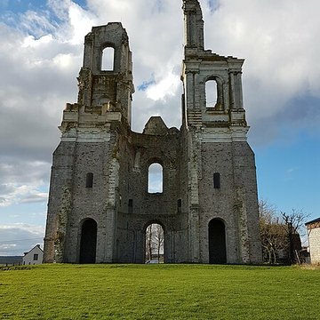 Abbaye du mont Saint-Éloi