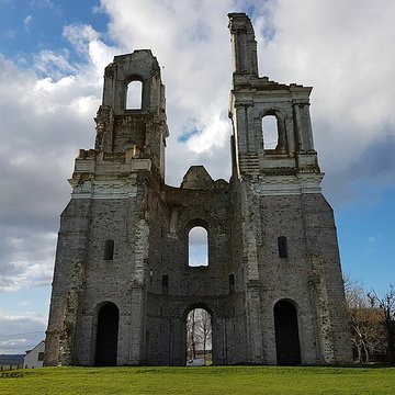 Abbaye du mont Saint-Éloi