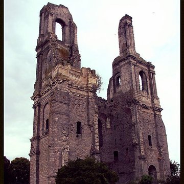 Abbaye du mont Saint-Éloi