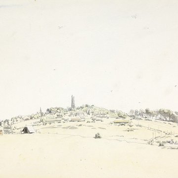 Abbaye du mont Saint-Éloi