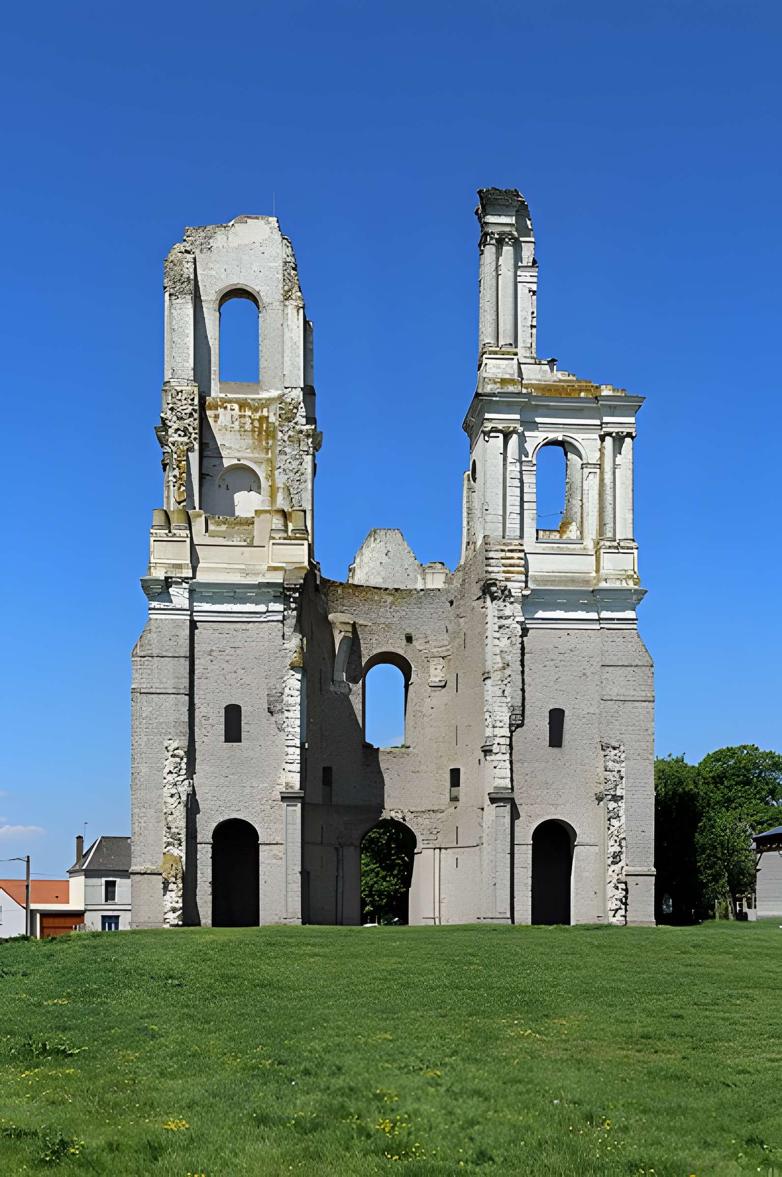 Abbaye du mont Saint-Éloi