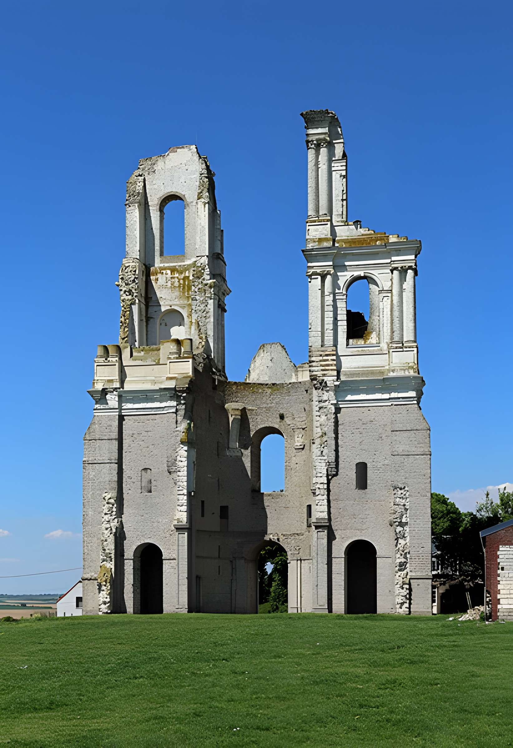 Abbaye du mont Saint-Éloi