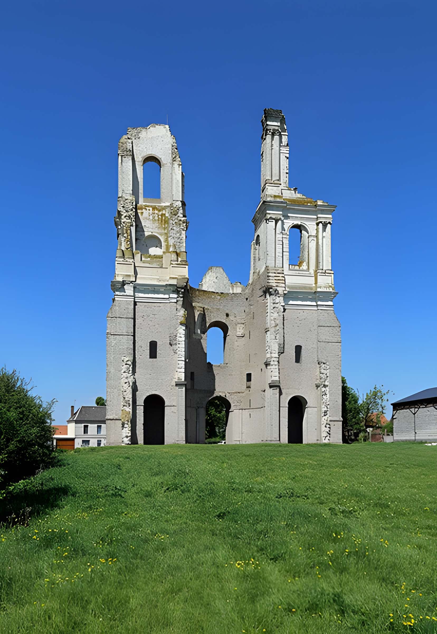 Abbaye du mont Saint-Éloi