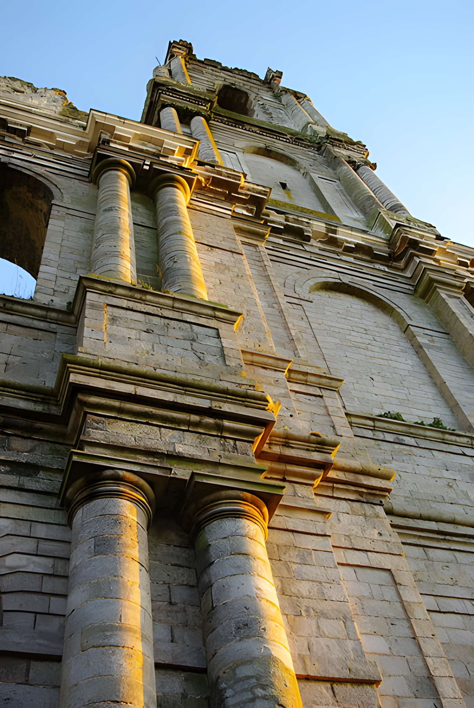 Abbaye du mont Saint-Éloi
