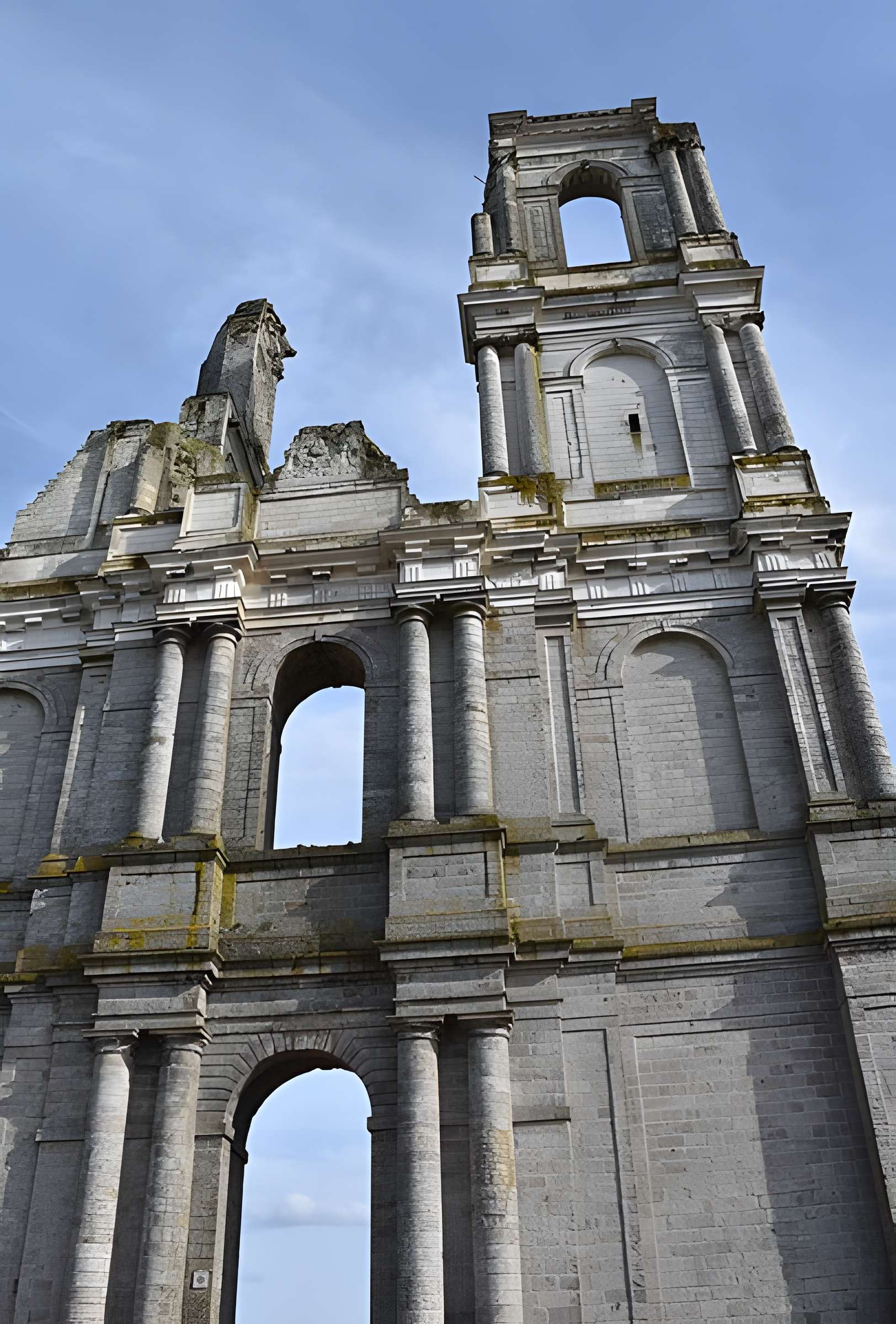 Abbaye du mont Saint-Éloi