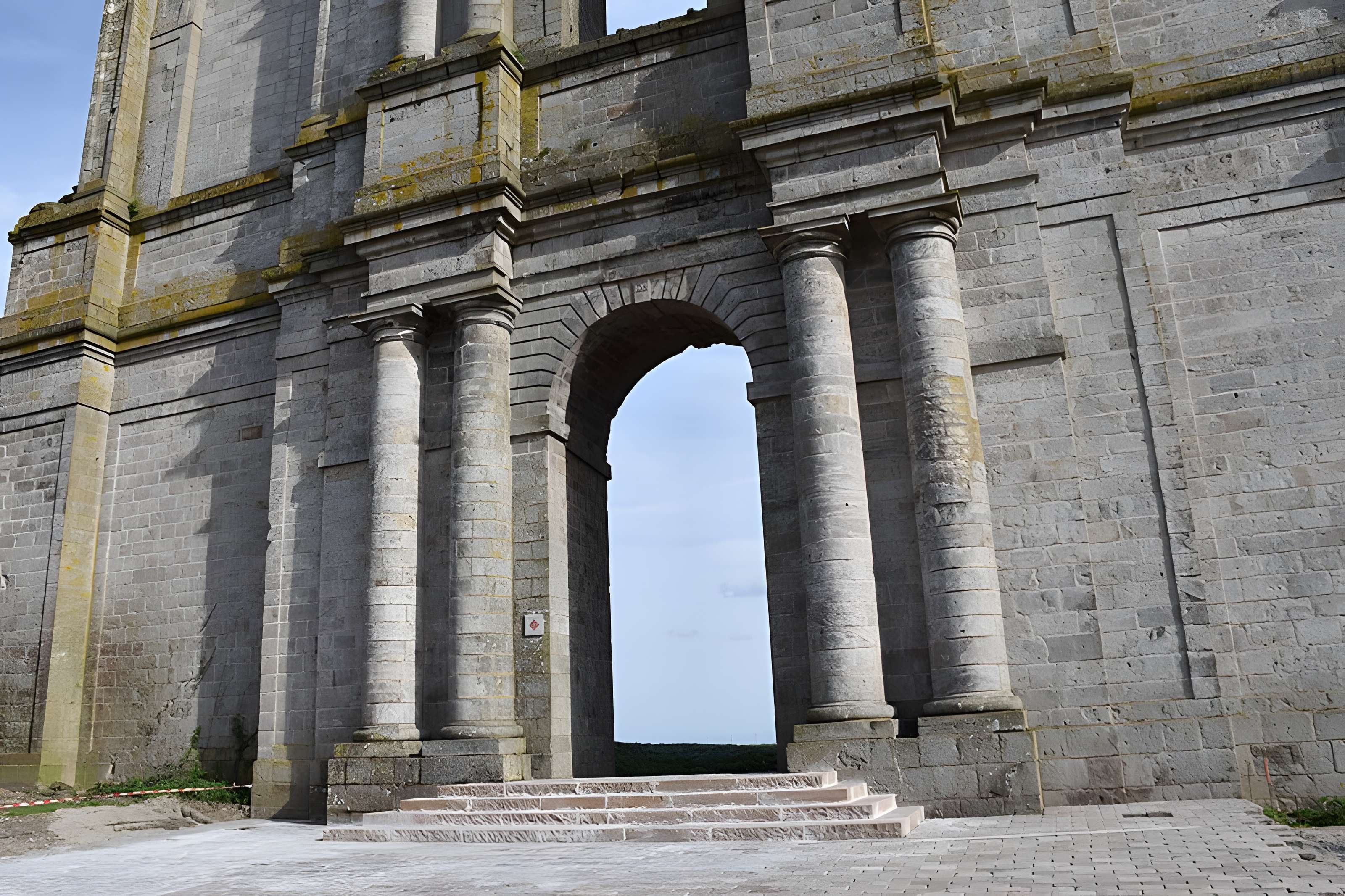 Abbaye du mont Saint-Éloi