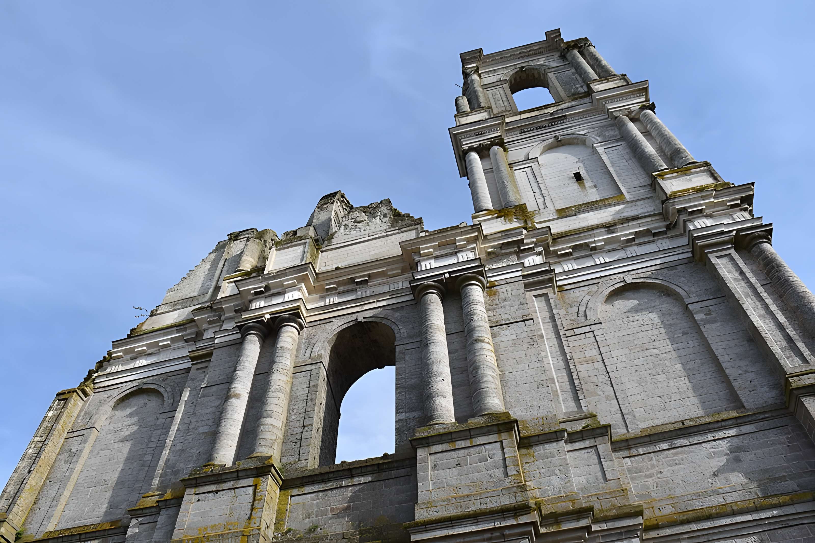 Abbaye du mont Saint-Éloi