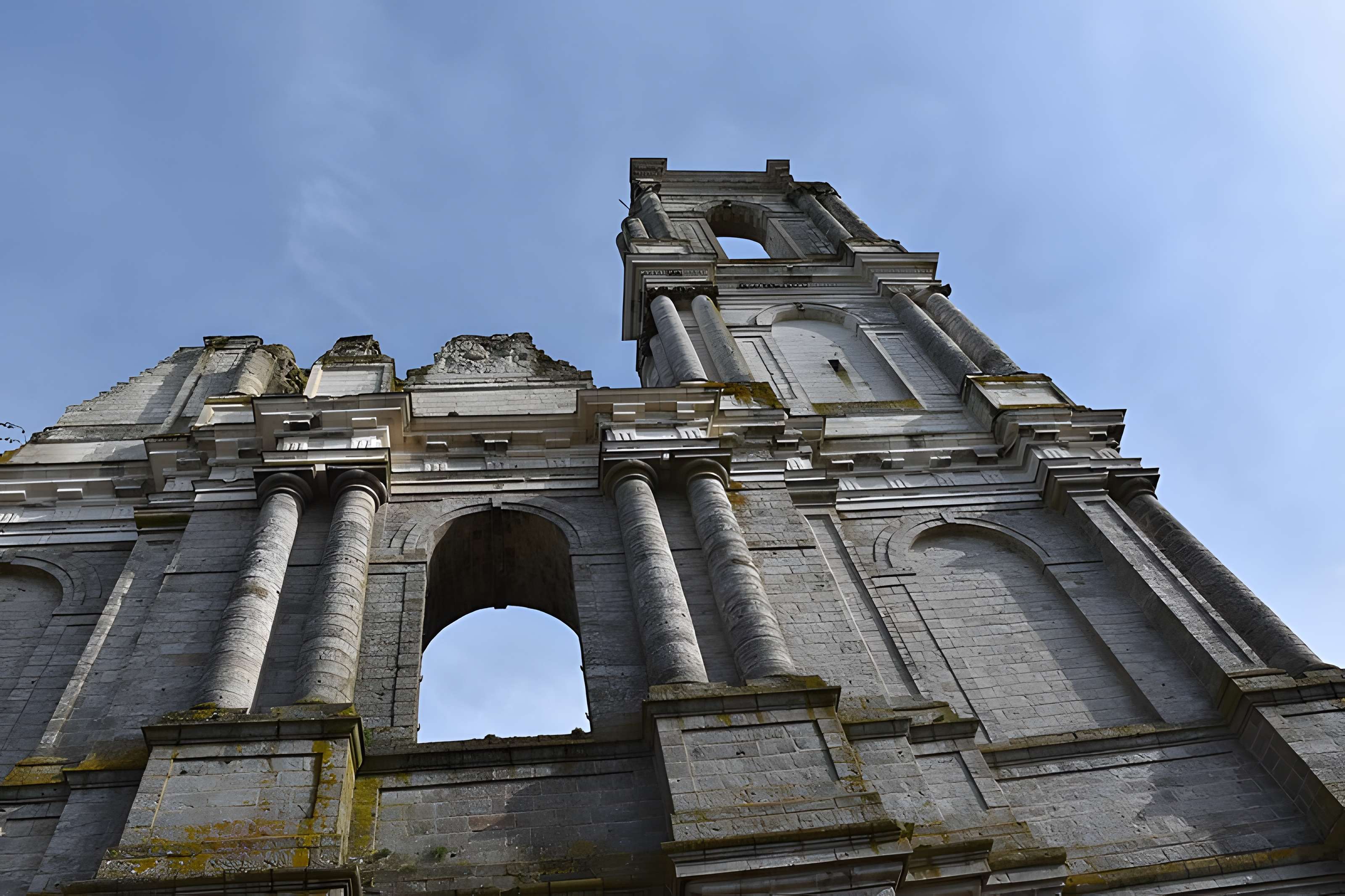 Abbaye du mont Saint-Éloi