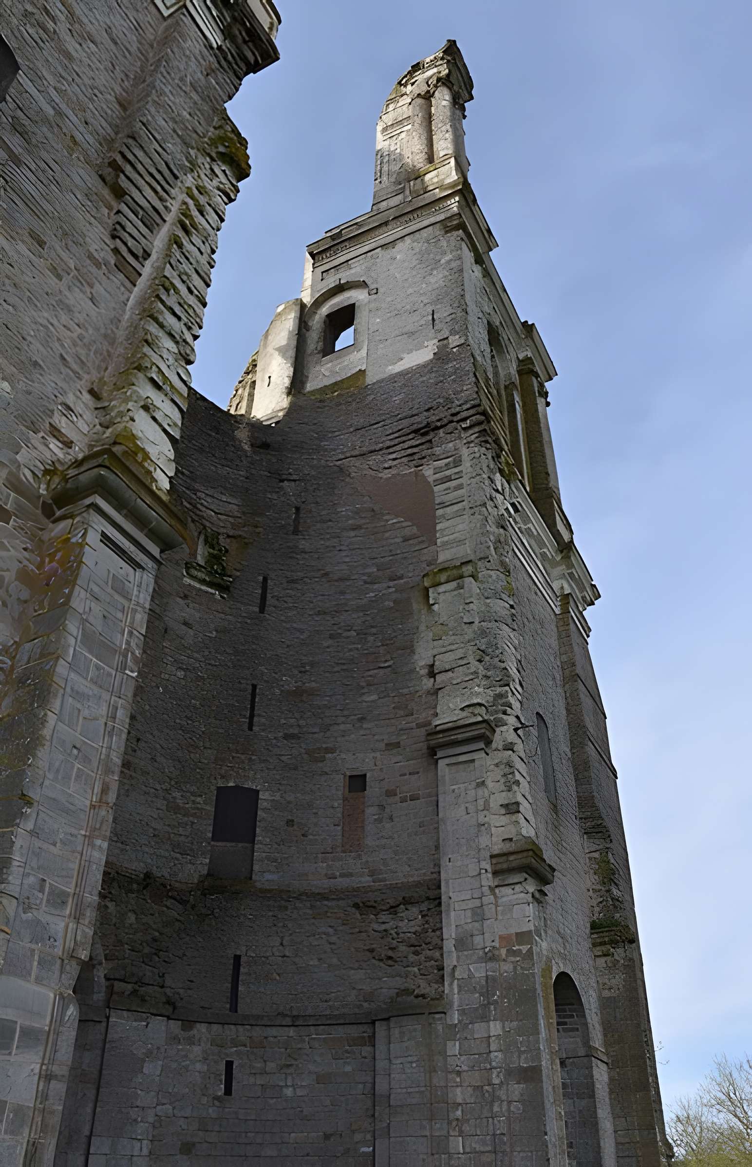 Abbaye du mont Saint-Éloi