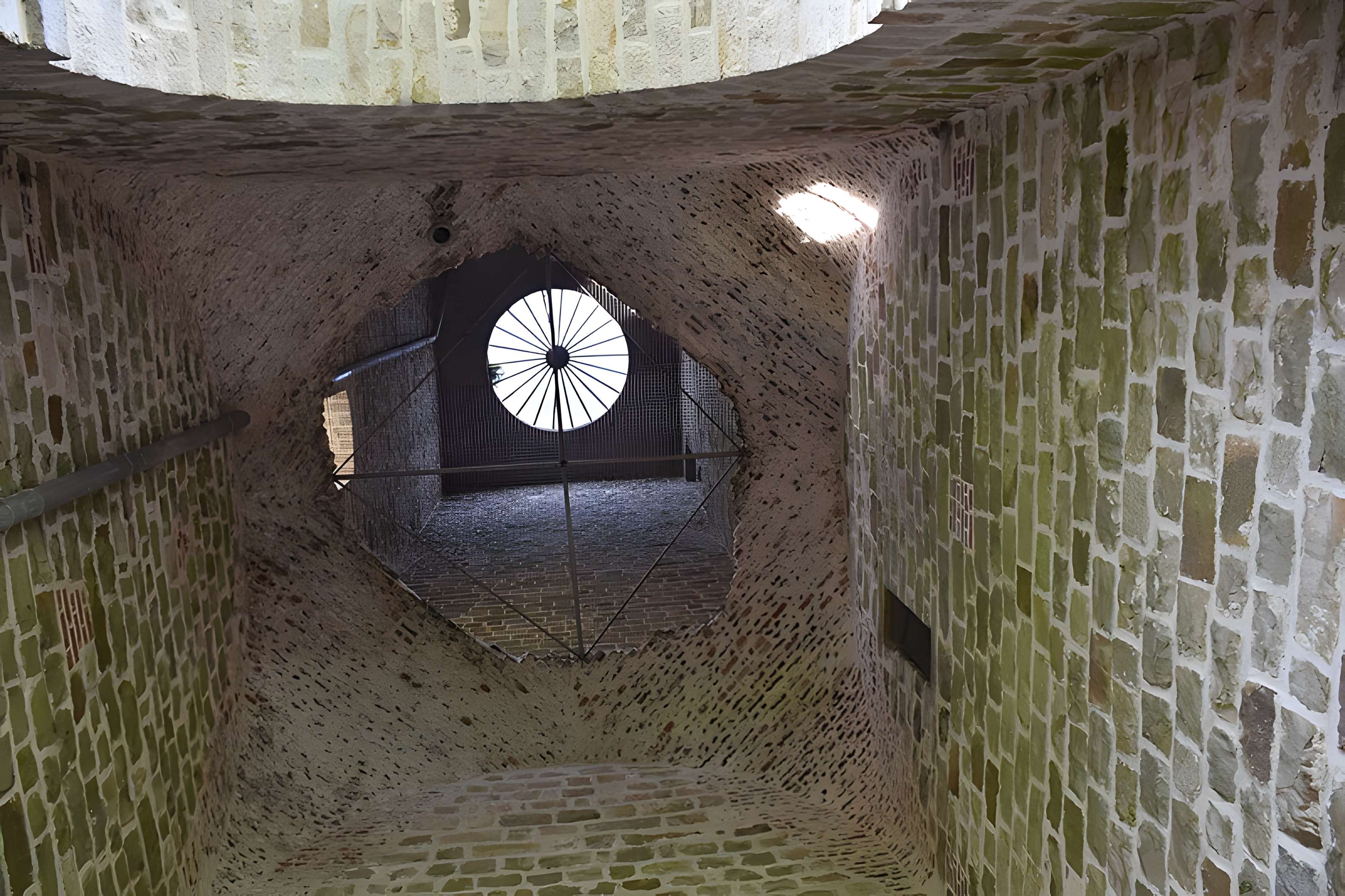 Abbaye du mont Saint-Éloi