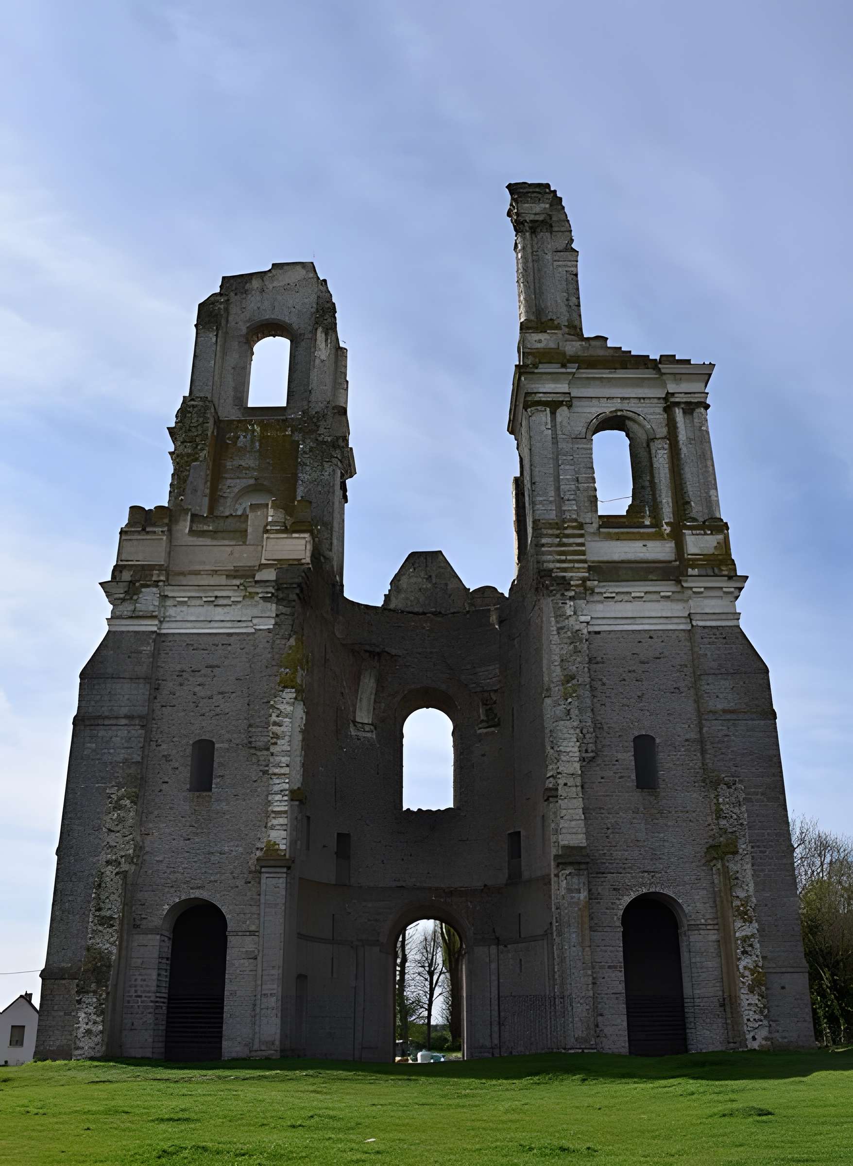 Abbaye du mont Saint-Éloi