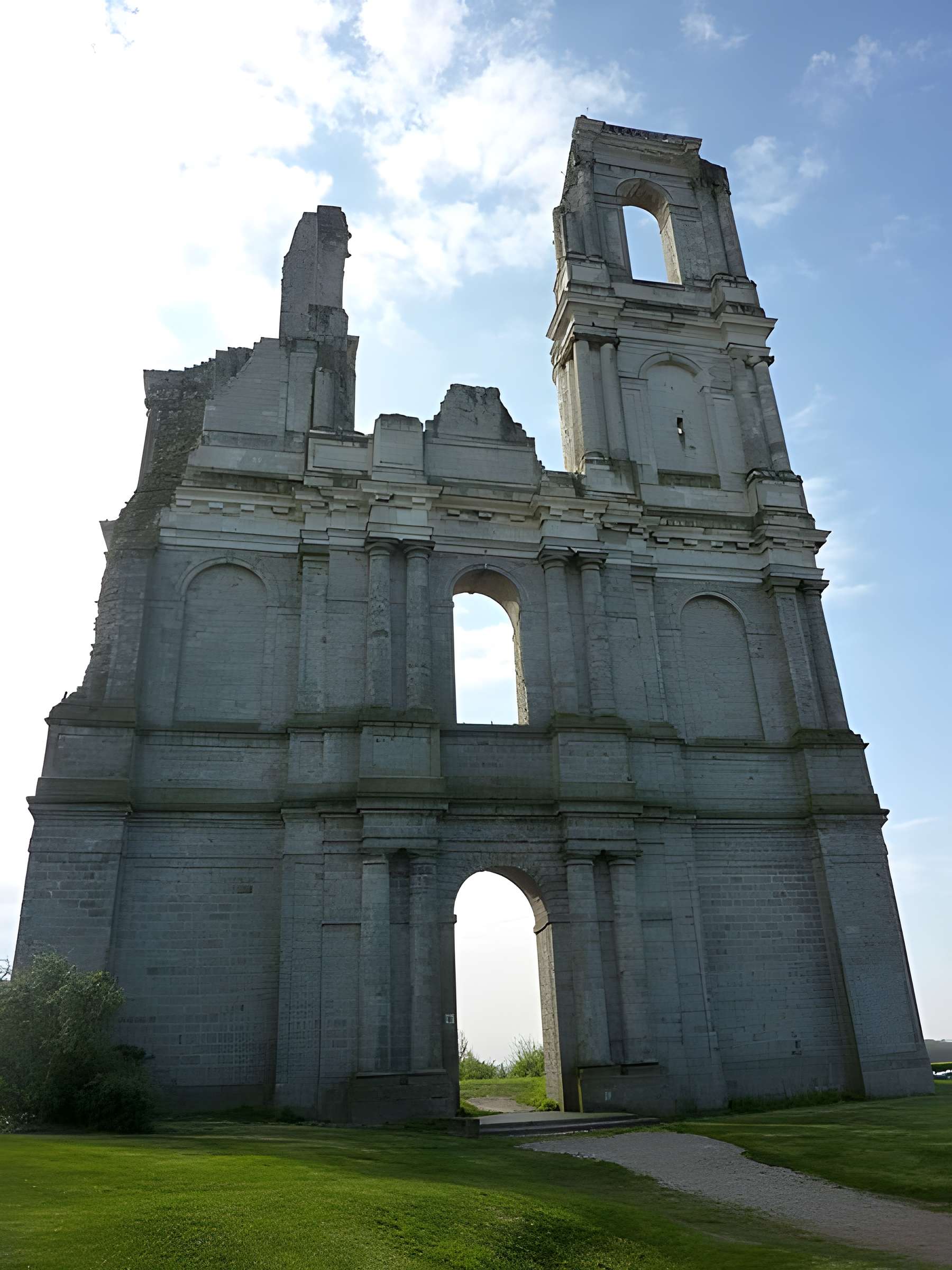 Abbaye du mont Saint-Éloi