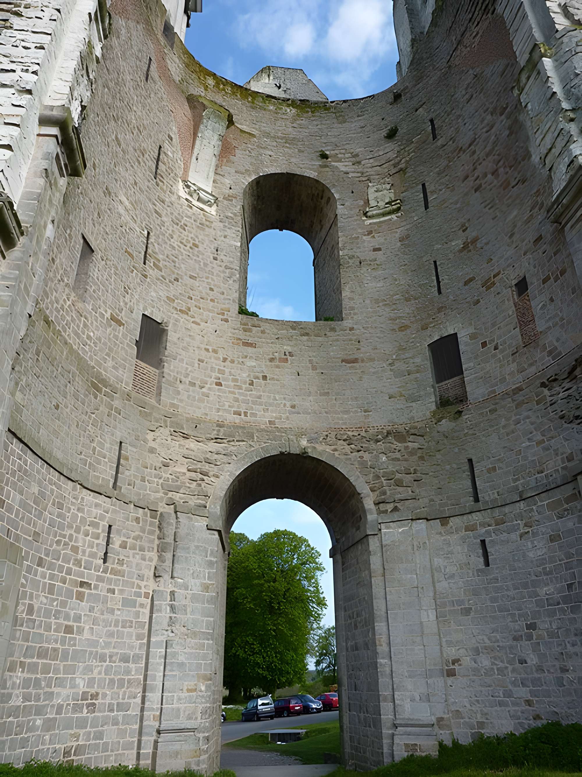 Abbaye du mont Saint-Éloi